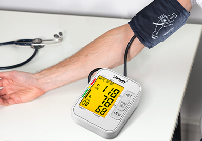 Why monitor your daily blood pressure