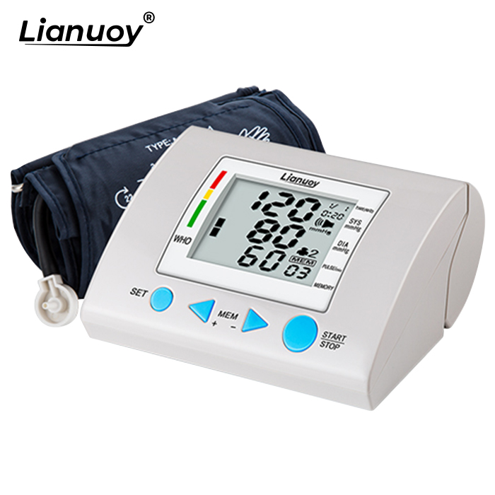 Arm Style Blood Pressure Monitor