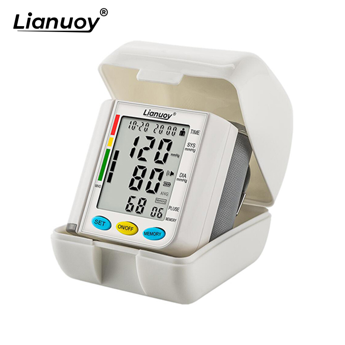 Wholesale Wrist Blood Pressure Meter