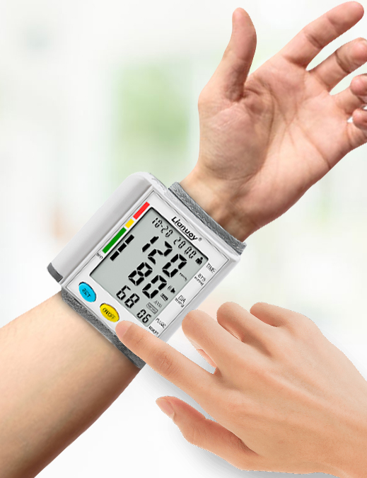 Wholesale Wrist Blood Pressure Meter