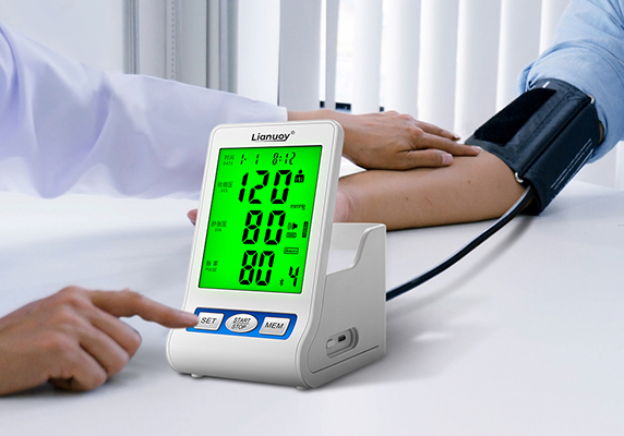 What’s the advantage of Digital blood pressure monitor?