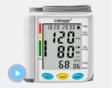 Case Study: Blood Pressure Monitor With Native Language