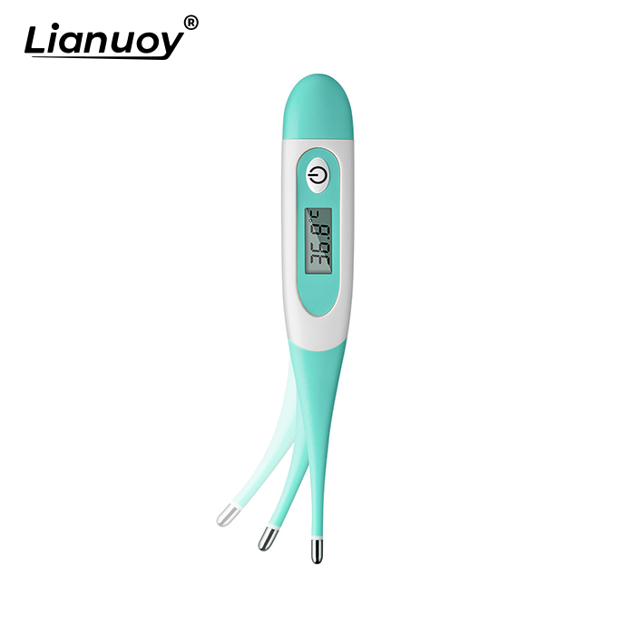 Flexible Digital Thermometer