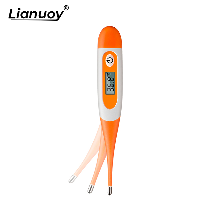 Flexible Tip Digital Thermometer